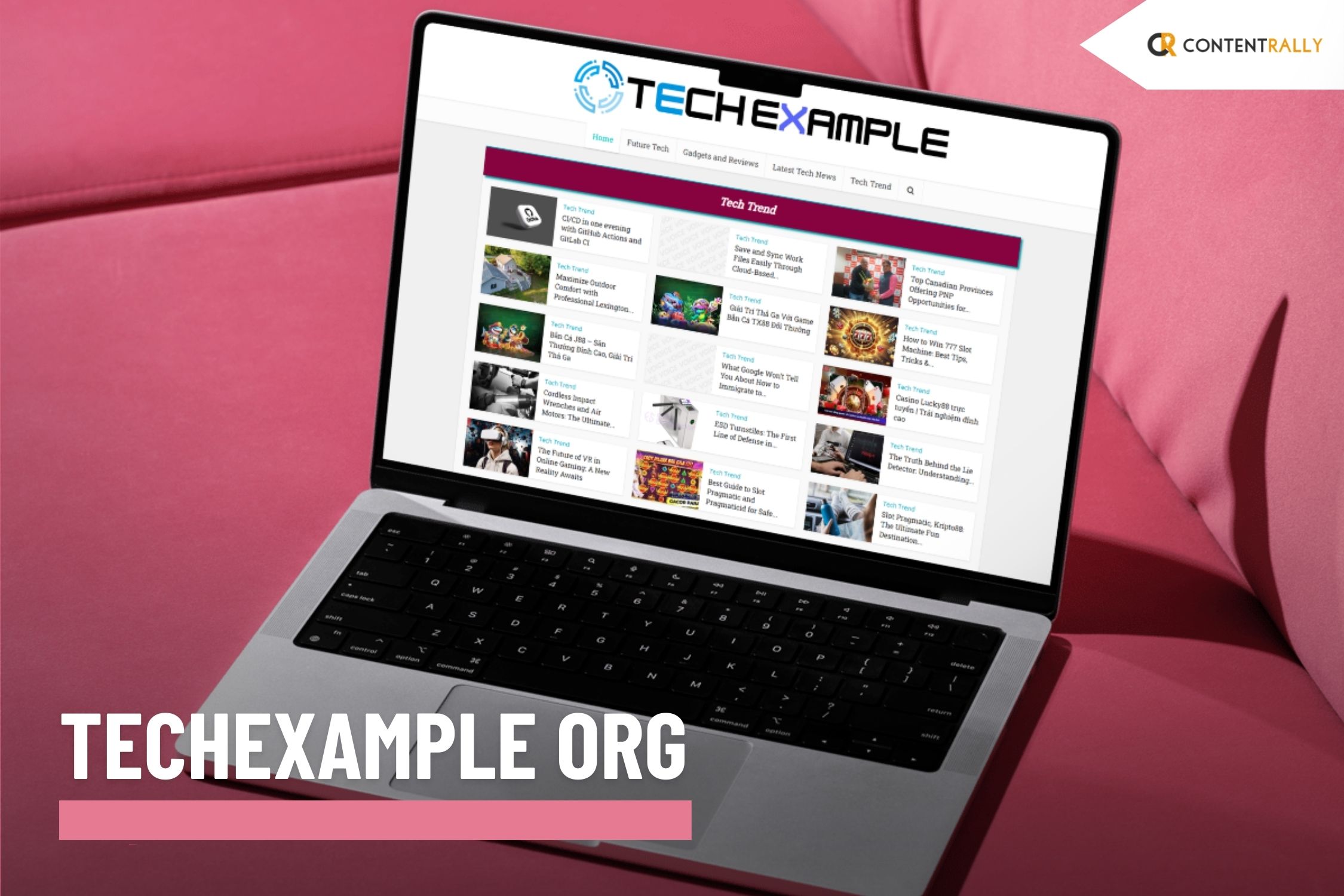 Techexample.org