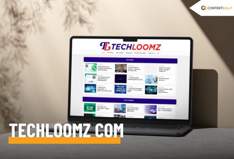 Techloomz com