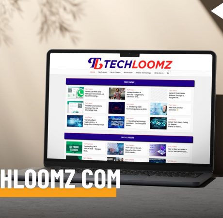 Techloomz com