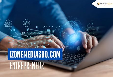 izonemedia360.com entrepreneur