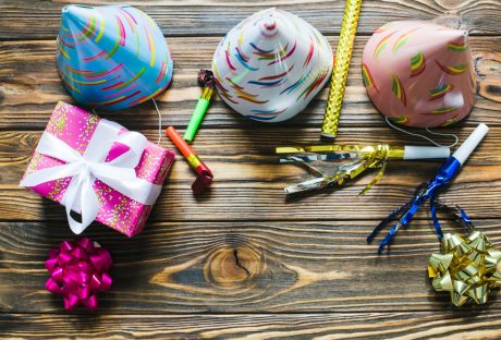 Unique party favor ideas