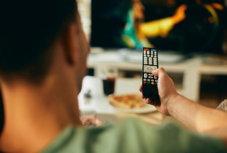 4K IPTV box