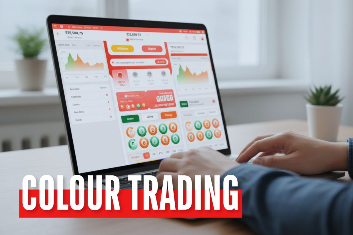 Colour Tading How Is Colour Trading Changing The Scenario In 2026?