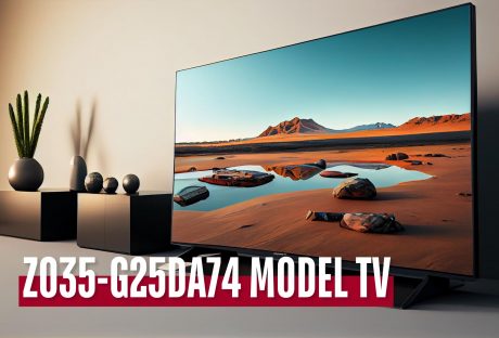 Zo35-g25da74 model tv