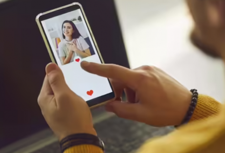 how to verify online dating match with video call