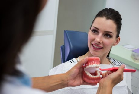 preventive dental care benefits