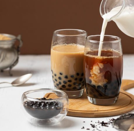 Boba tea recipe