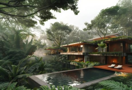 Eco-Friendly Resorts