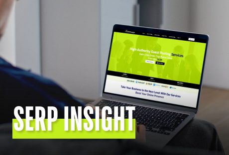 SERP Insight