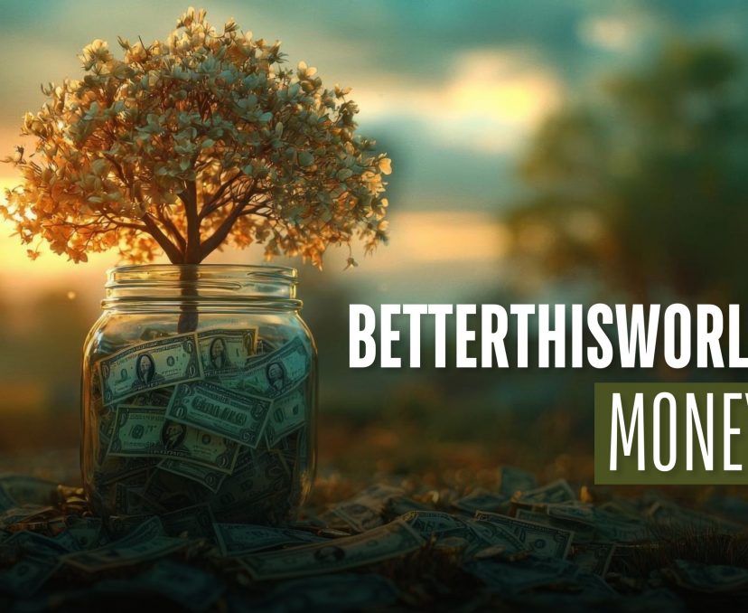 betterthisworld money
