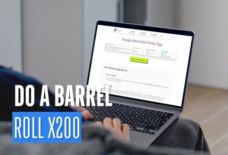 do a barrel roll x200
