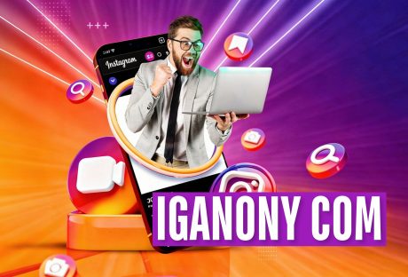 iganony com
