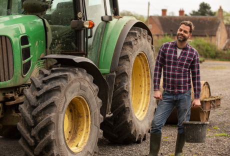 Agriculture Tyres