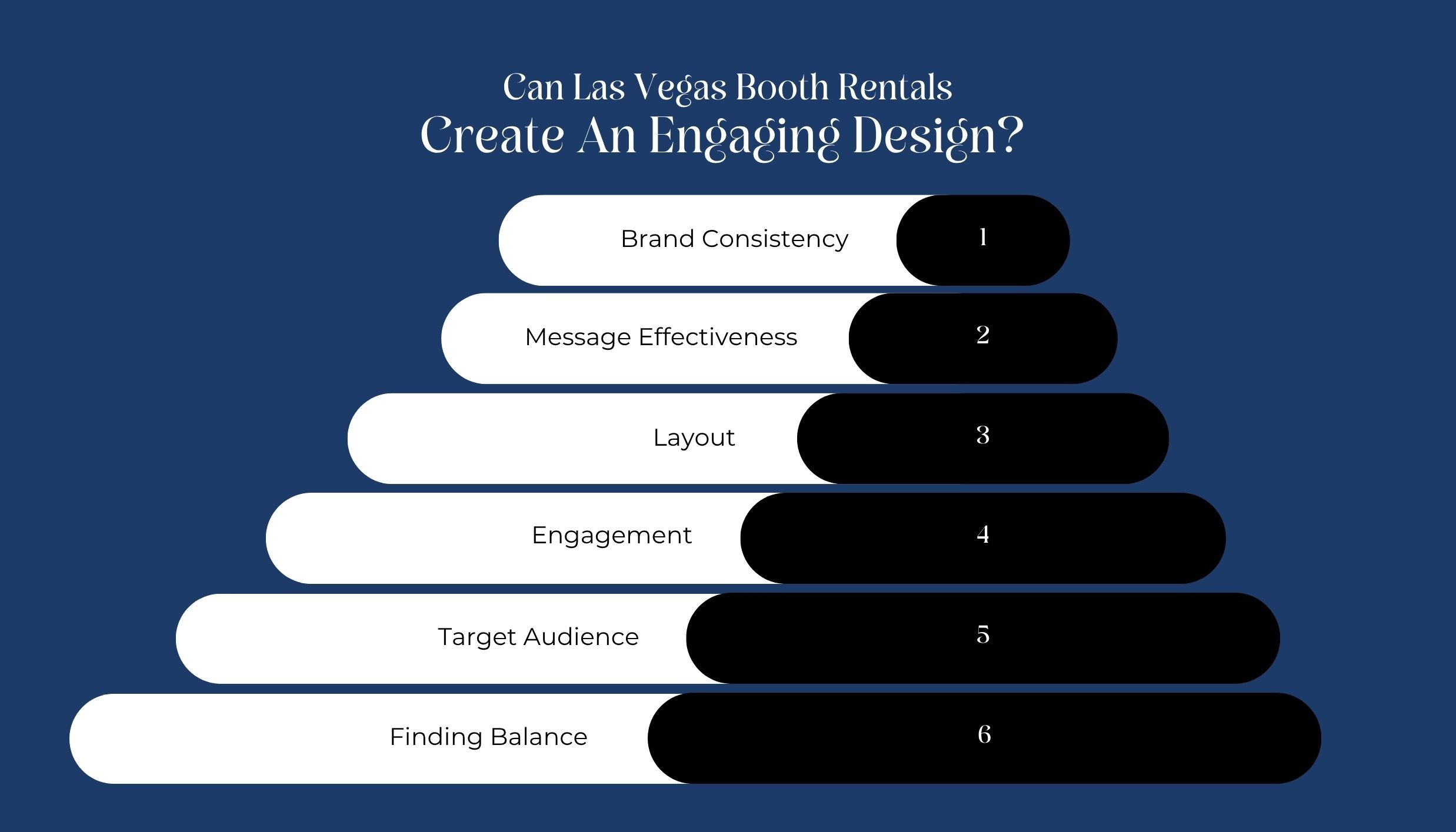 Can Las Vegas Booth Rentals Create An Engaging Design