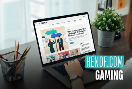 Henof.com gaming
