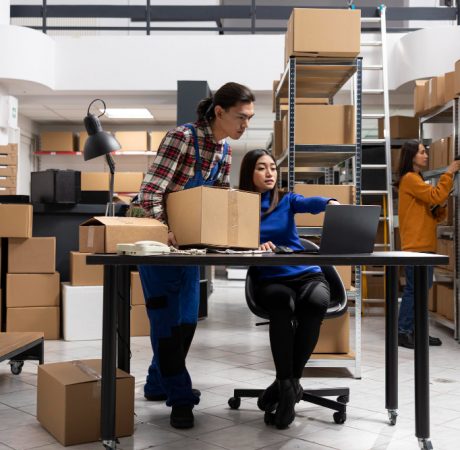 Outsourcing Fulfillment