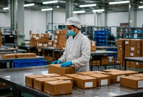 Product Manufacturing