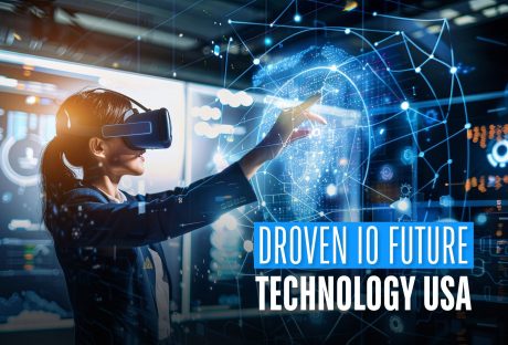 droven io future technology usa