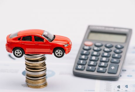 use car loan interest rates