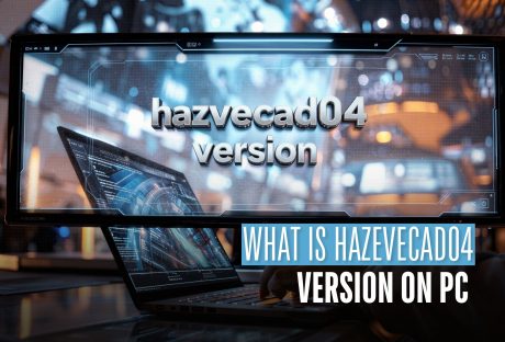 what is hazevecad04 version on pc