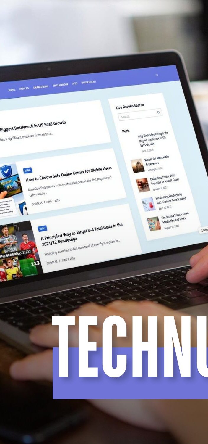 Technukti Net
