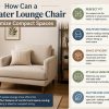 1.5 seater lounge chair