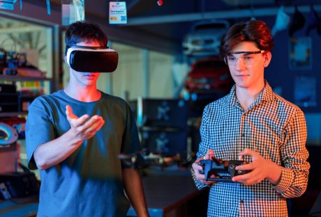 Digital twins in gaming