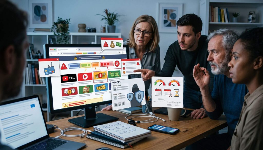 Evaluating The Ownership And Anonymity Red Flags