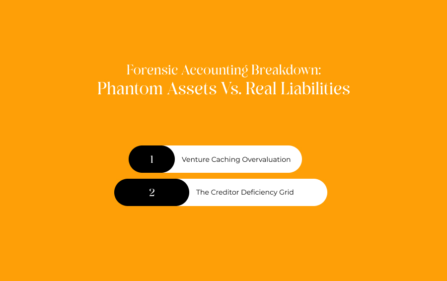 Forensic Accounting Breakdown