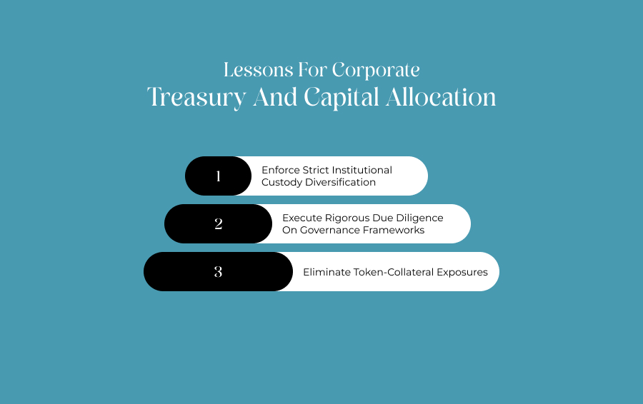 Lessons For Corporate Treasury And Capital Allocation