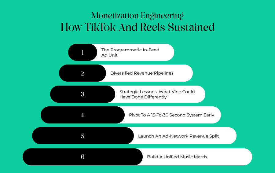 Monetization Engineering