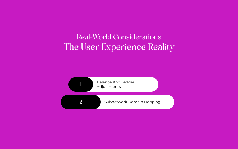 Real-World Considerations