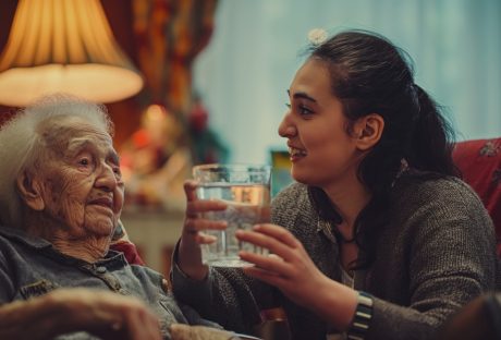 Signs Elderly Parents Need Help