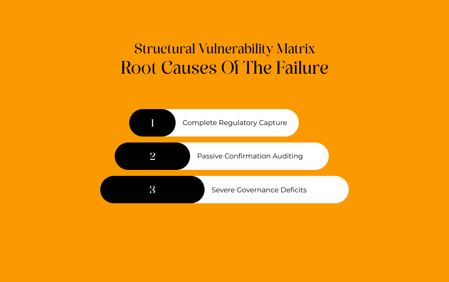 Structural Vulnerability Matrix