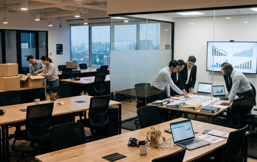 What Happened To WeWork Unravelling The Collapse Dynamics