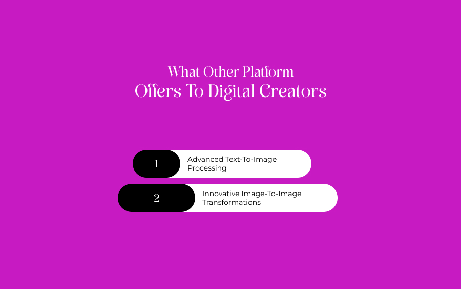 What Other Platform Offers To Digital Creators