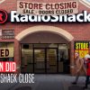 When did RadioShack close