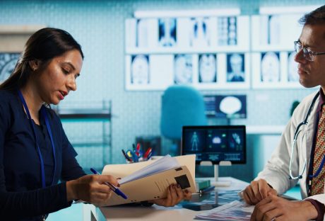 medical negligence claim process