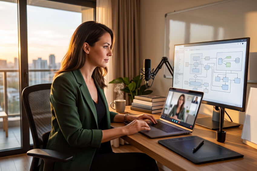 Capitalizing On Your Professional Domain Expertise