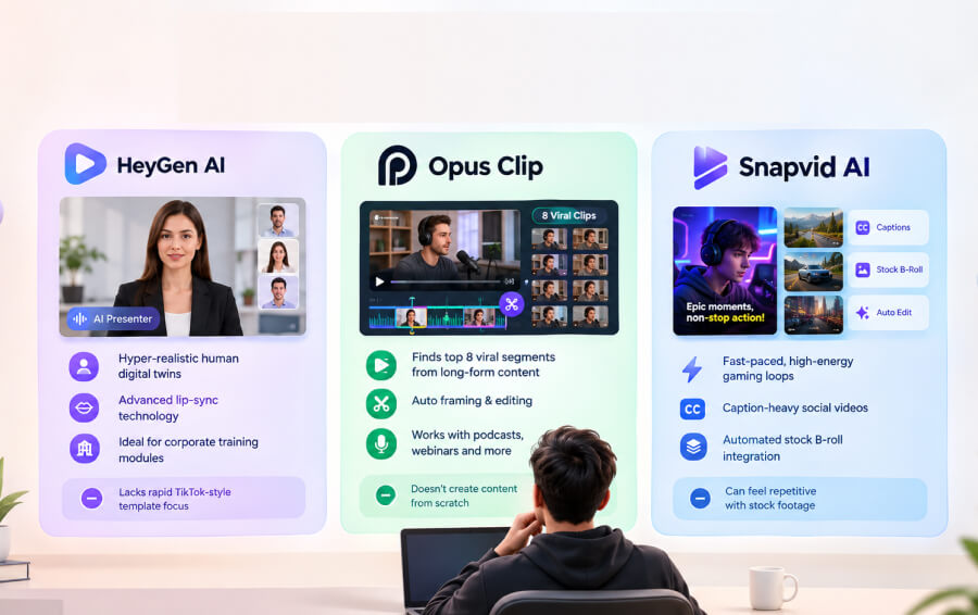 Comparing The Workspace