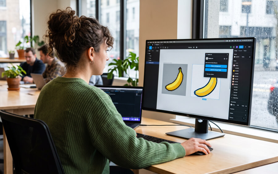 Figma-Specific Vector And Asset Workflows