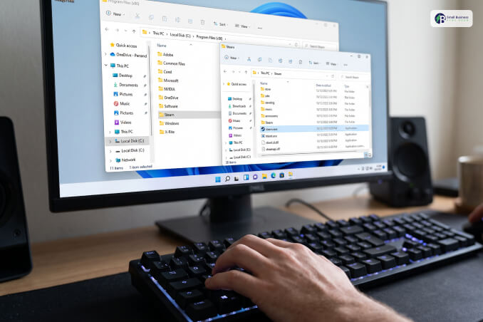 Method 3_ Windows File Explorer Navigation