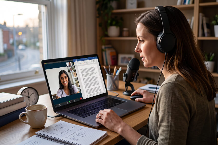 Professional Virtual Tutoring And Academic Mentorship