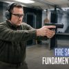what is the first step for both loading and unloading a firearm
