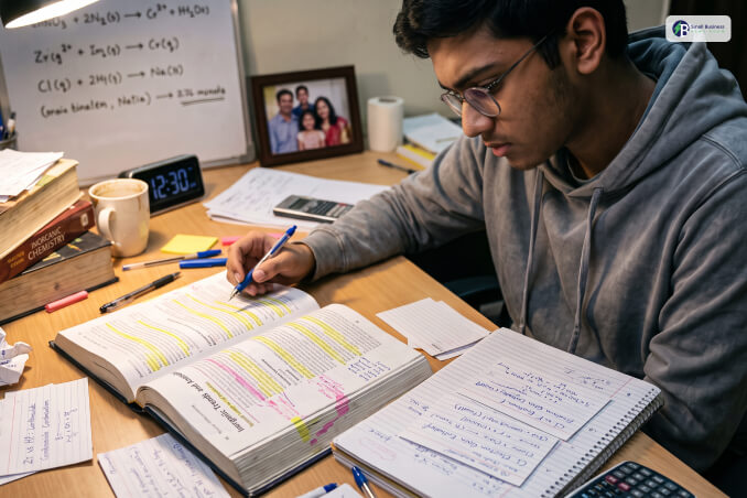 Why Textbooks Fail Us When The Pressure Is On