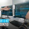 ''python'' is not recognized as an internal or external command, operable program or batch file