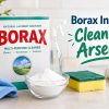 Borax In Your Cleaning Arsenal